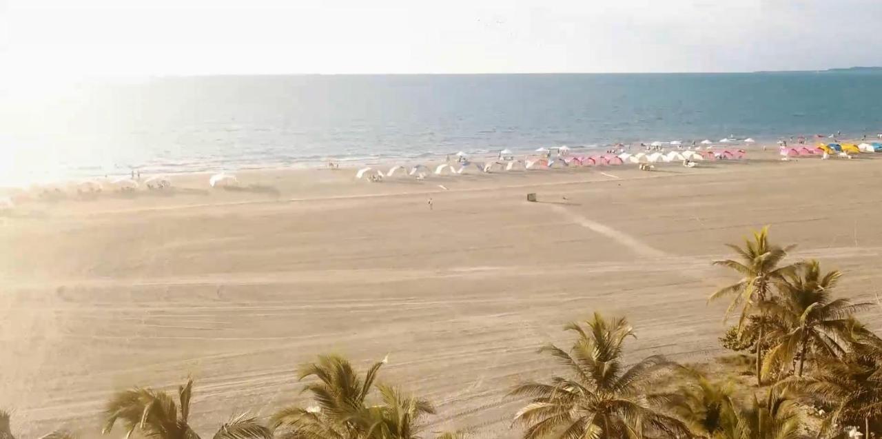 Hermoso Apartamento En La Playa Cartagena Exteriér fotografie