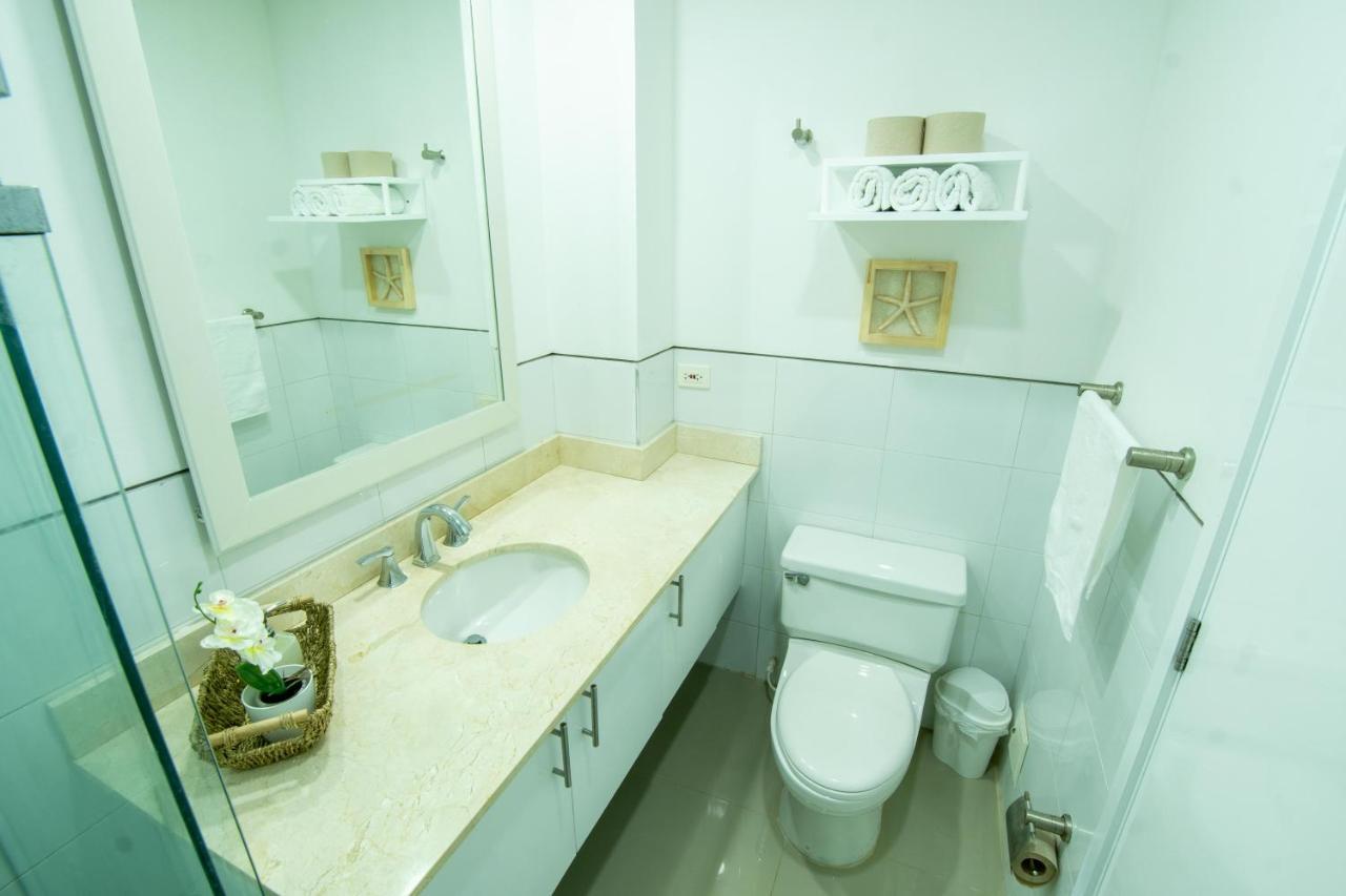 Hermoso Apartamento En La Playa Cartagena Exteriér fotografie
