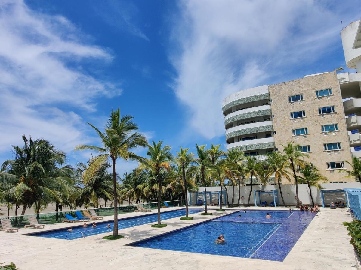 Hermoso Apartamento En La Playa Cartagena Exteriér fotografie